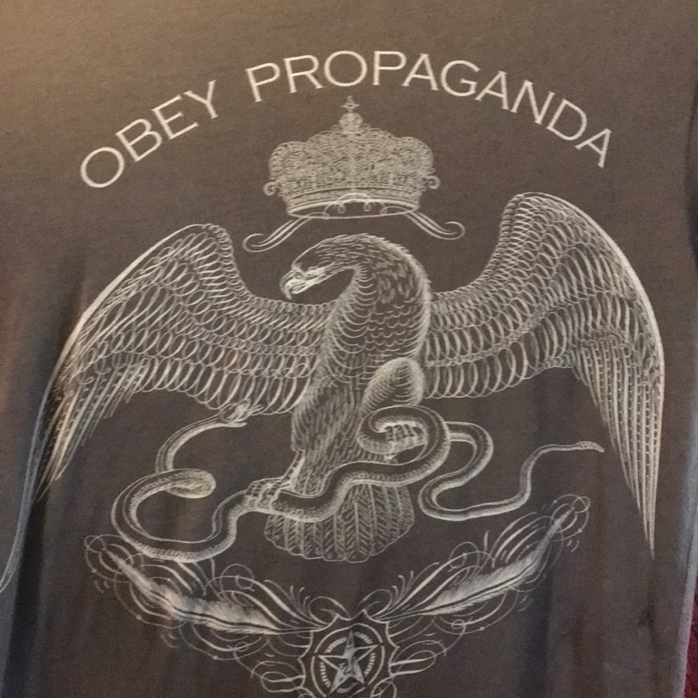 Obey Propaganda T-Shirt